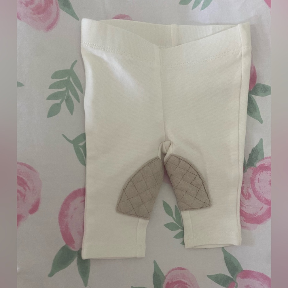 Set of 2 Baby Girl Leggings